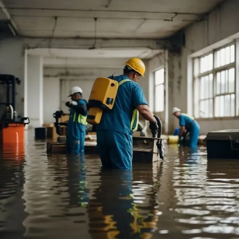 Emergency Water Extraction And Removal in Sharon, MA